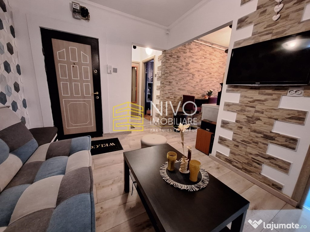 Apartament 2 camere – Tg. Mureș – Dâmbu Pietros - Zona BRD