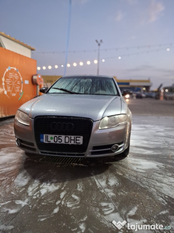 Audi a4 b7 2005 2.0 diesel 140 căluți..