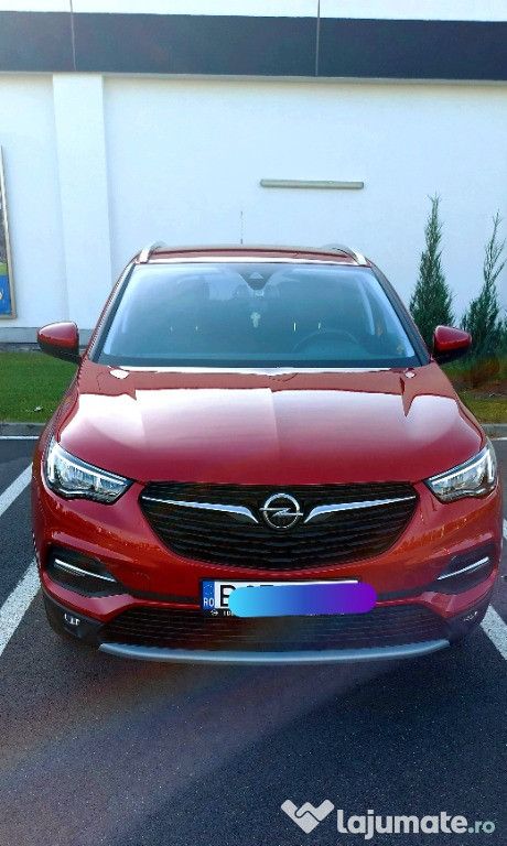 Opel Grandland X 1.5 130 CP START STOP ENJOY - Primul proprietar