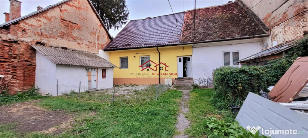 Apartament oras Cisnadie,la 10 km de oras Sibiu,comision 0