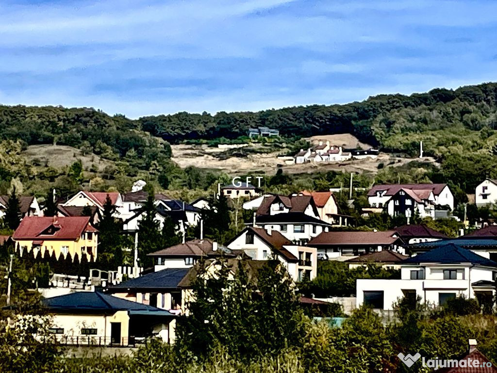 Teren de vanzare parcelabil, 16000 mp, 3 minute de centru...