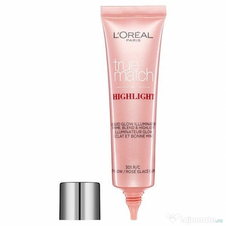 Highlighter / Iluminator cremos Loreal True Match nuanta 301 ICY GLOW