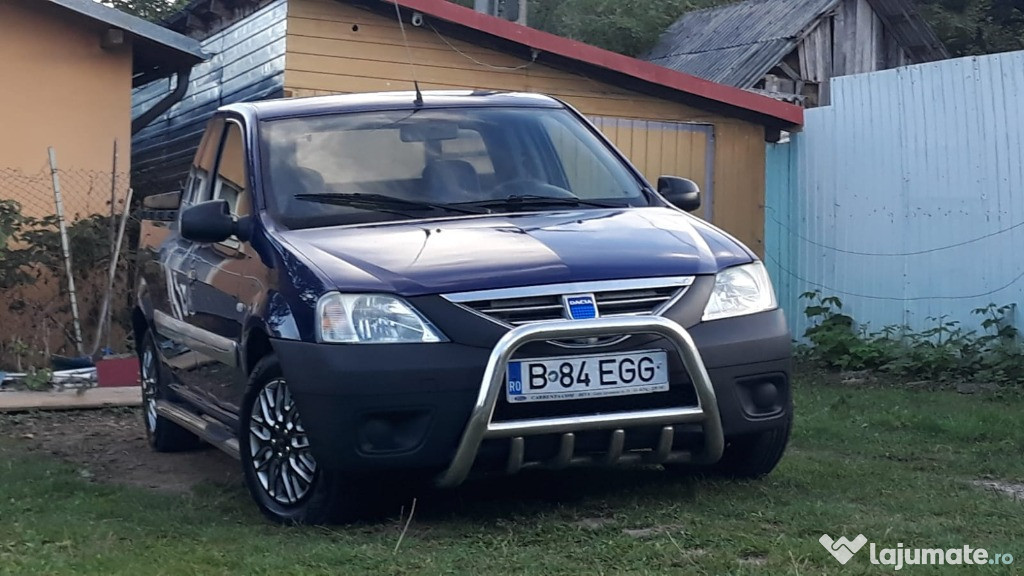 Dacia Logan Pick up GPL