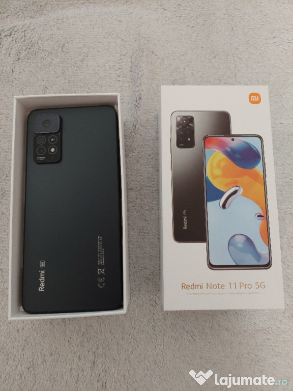 Xiaomi Redmi Note 11 PRO 128 GB