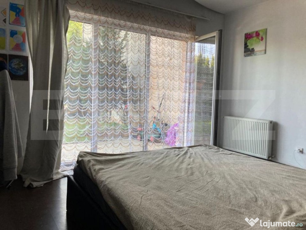 Apartament 2 camere, 57 mp, Gradina 21 mp. | Zona Vivo