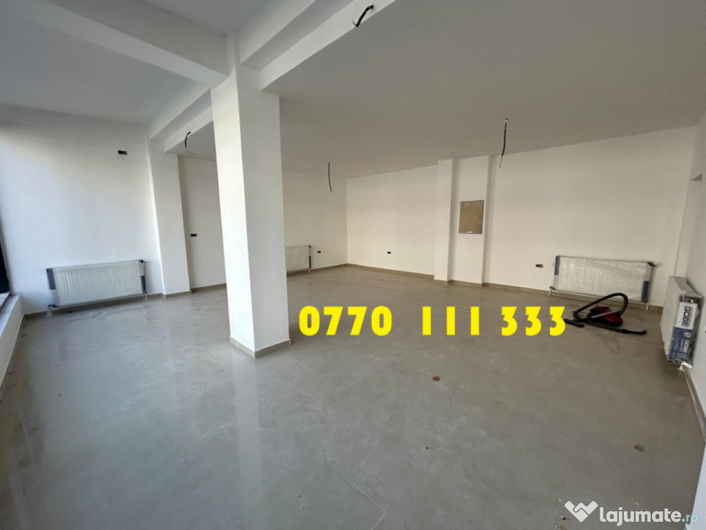 Spatiu Comercial zona Centrala, suprafata 139mp, Renovat.