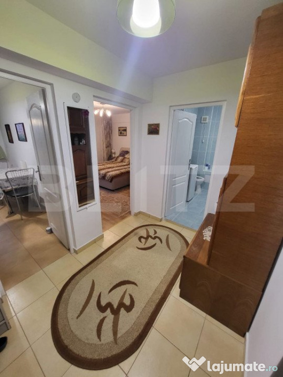 Apartament cu 1 camera decomandat, la cheie, zona Calea Turz