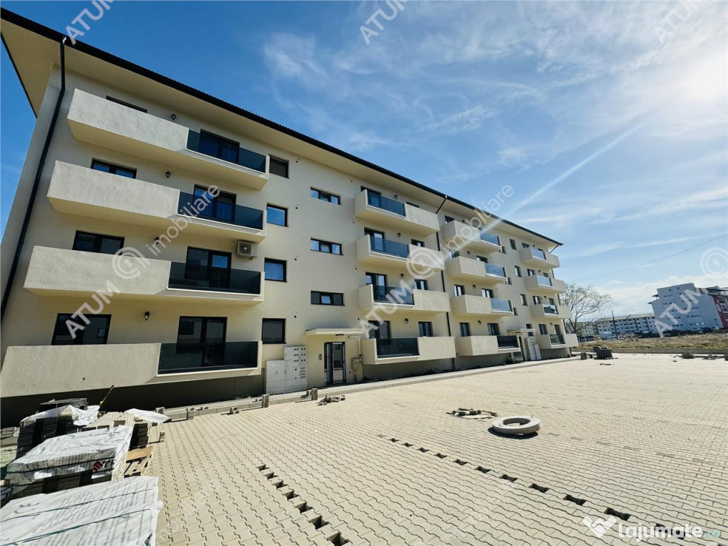 Apartament 2 camere decomandate balcon Zona Doamna Stanca