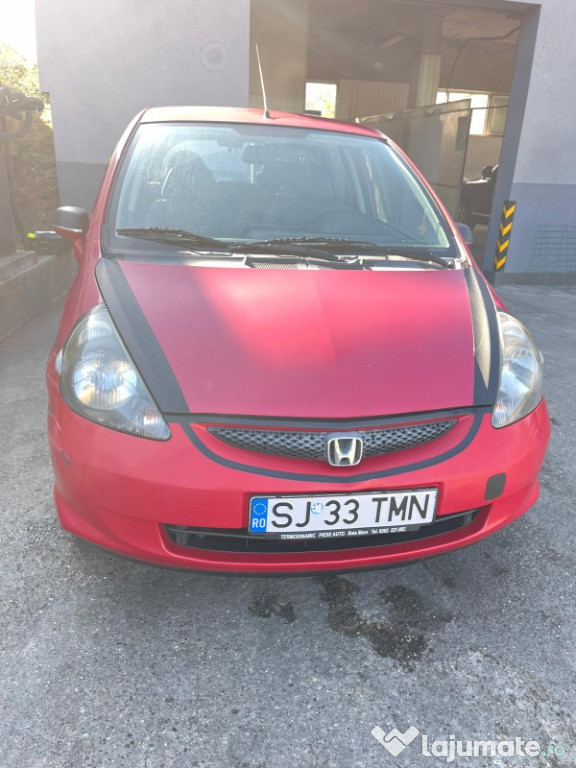 Honda Jazz benzina