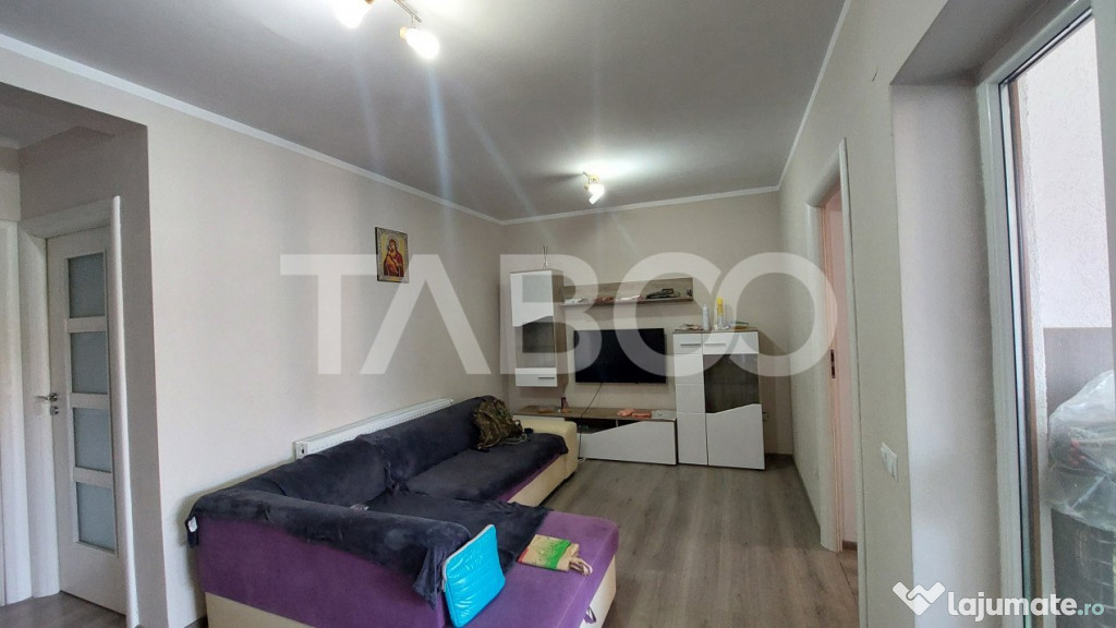 Apartament de vanzare 2 camere parcare etaj 3 Zona Arhitecti