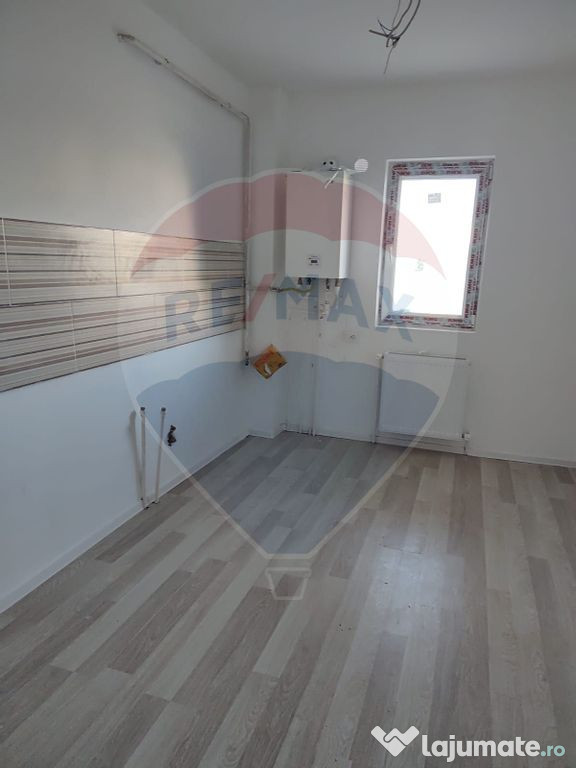 Apartament 1 camera si cu gradina