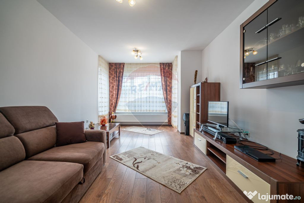 REZERVAT Apartament 3 camere|2 bai,2 balcoane