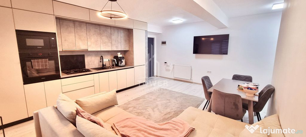 Apartament de Vânzare - Etaj 2/3 - Șelimbăr