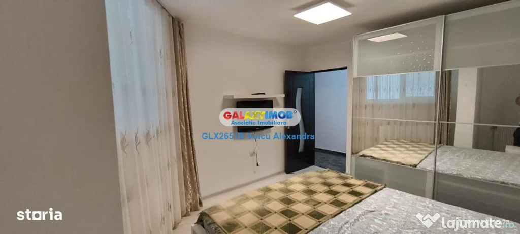 Apartament 2 Cam Berceni - Dimitrie Leonida - Pet Friendly