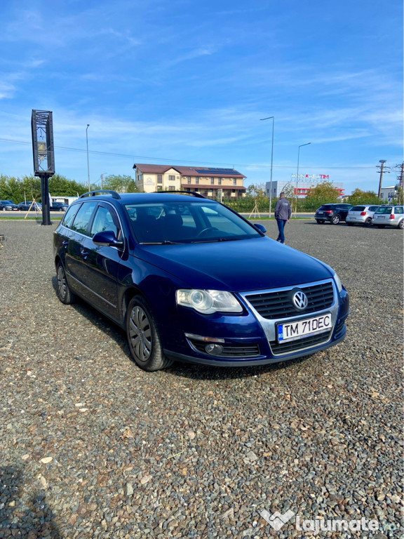 Vw Passat 2010 2.0tdi