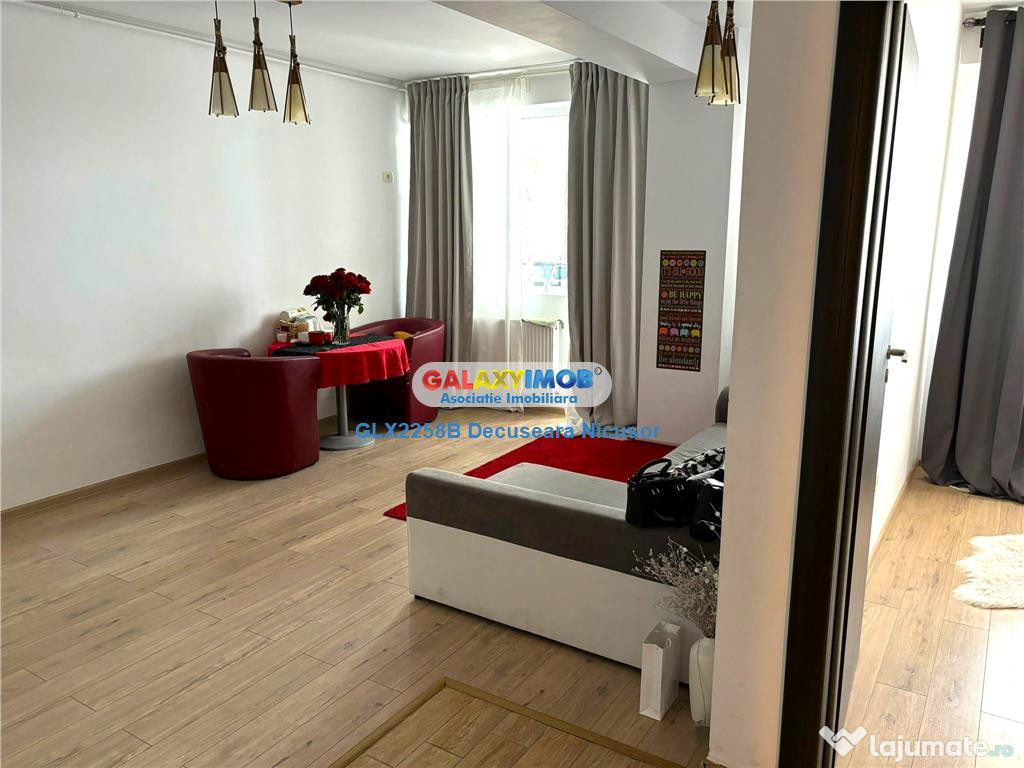 Apartament 2 Camere mobilat utilat Militari Residence 55.900