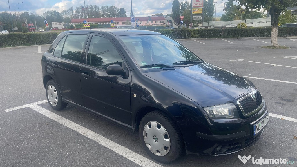 Skoda Fabia 1.2 HTP