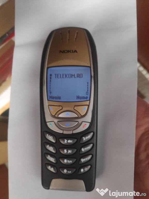 Nokia 6310i original, cu limba română