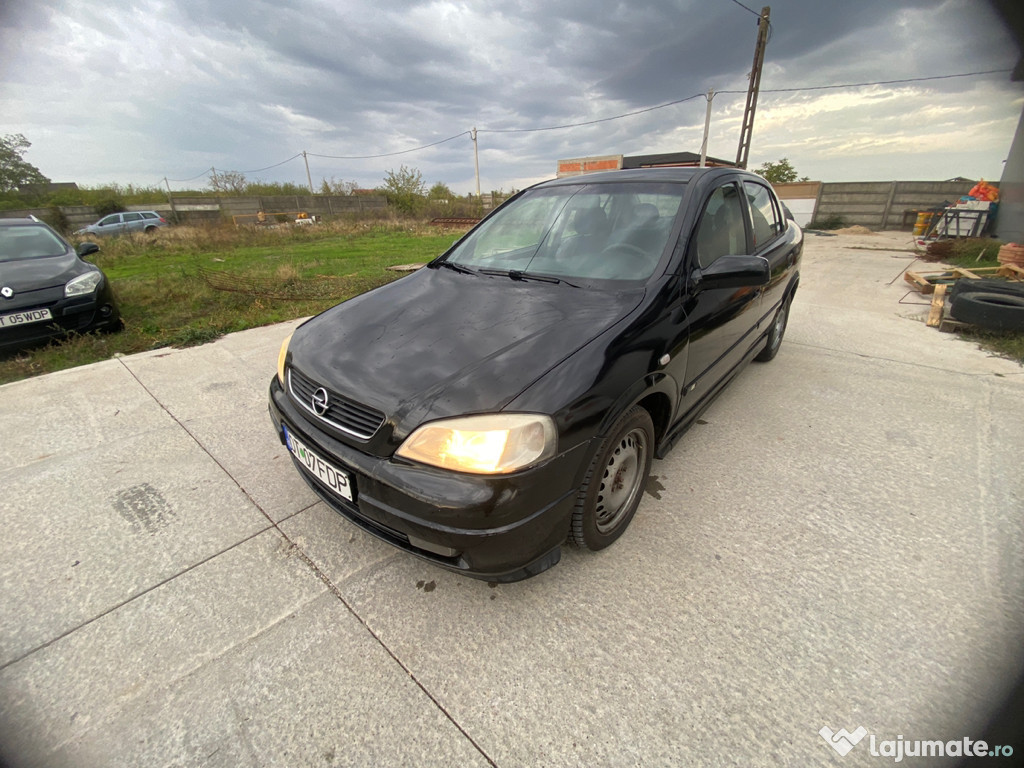 Opel Astra g 1.4 benzină