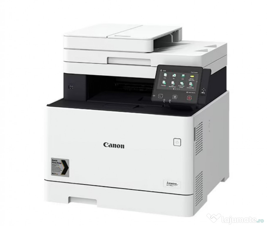 Imprimanta multifunctionala laser Canon I-Sensys MF746Cx,ReteaWireless