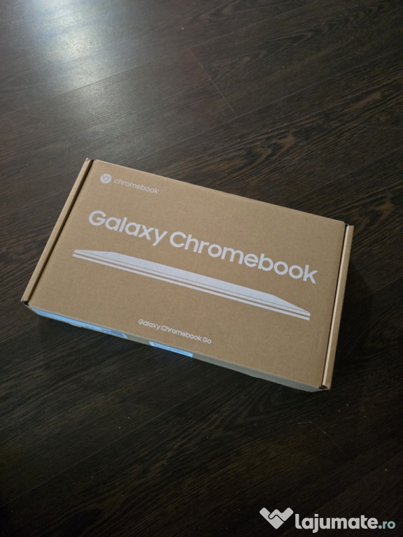 Laptop Samsung Galaxy Chromebook Go