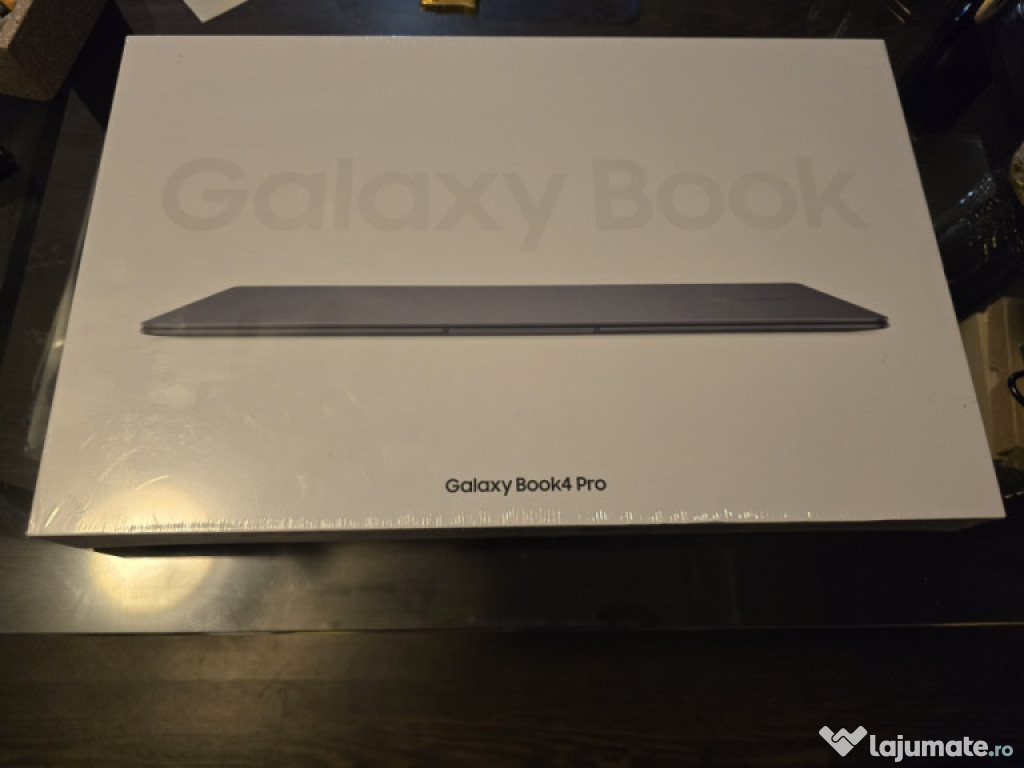 Laptop Samsung Galaxy book4 Pro