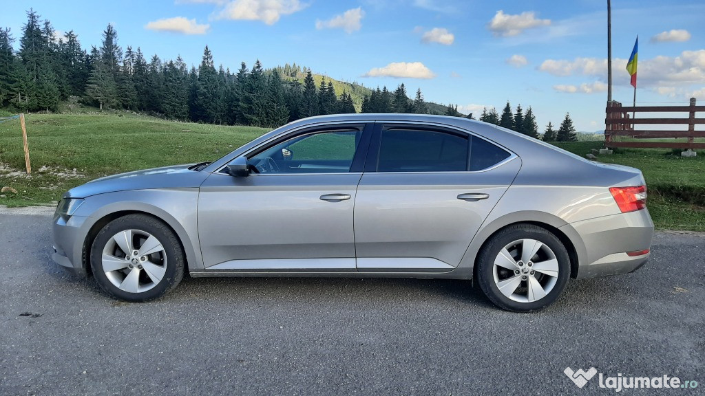 Skoda Superb 2.0 TDI, 4x4