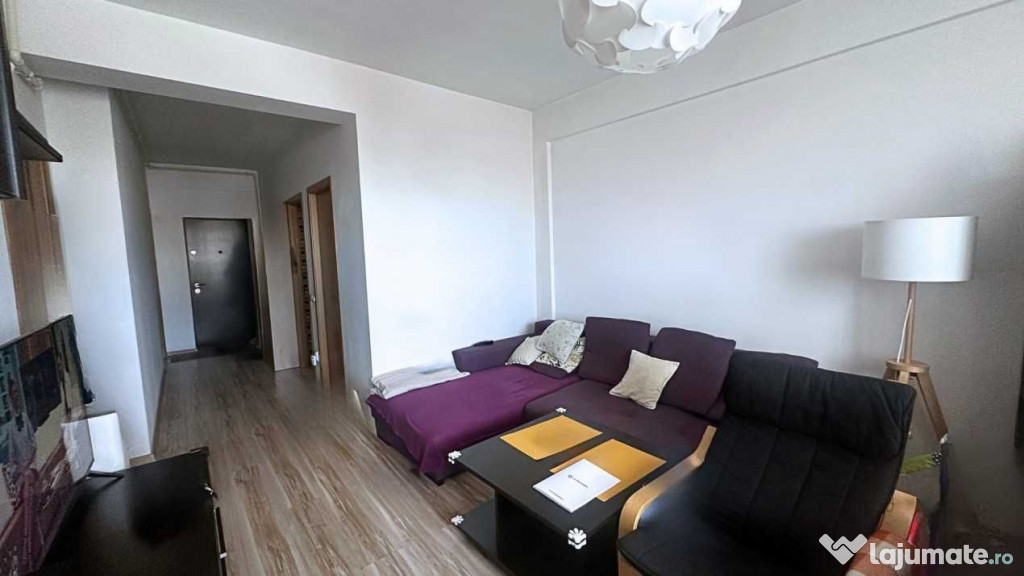 APARTAMENT 3 CAMERE - BLOC TIP BOUTIQUE - METROU - BUCURESTI