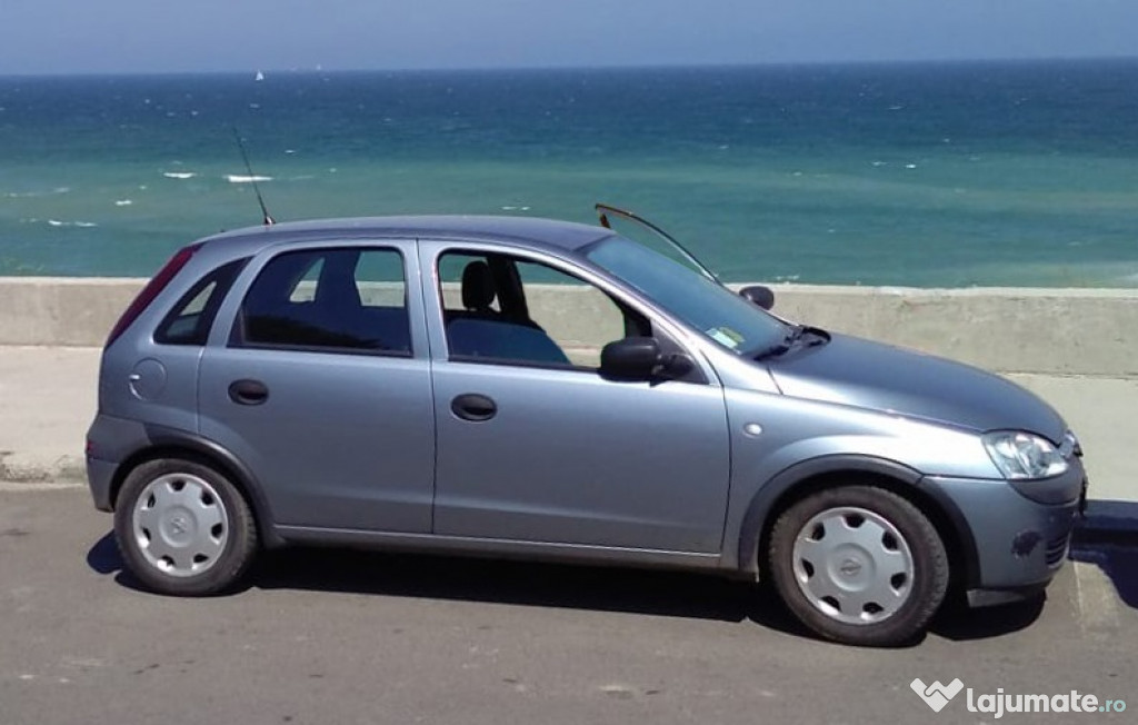 Opel Corsa- 133.000km- negociabil