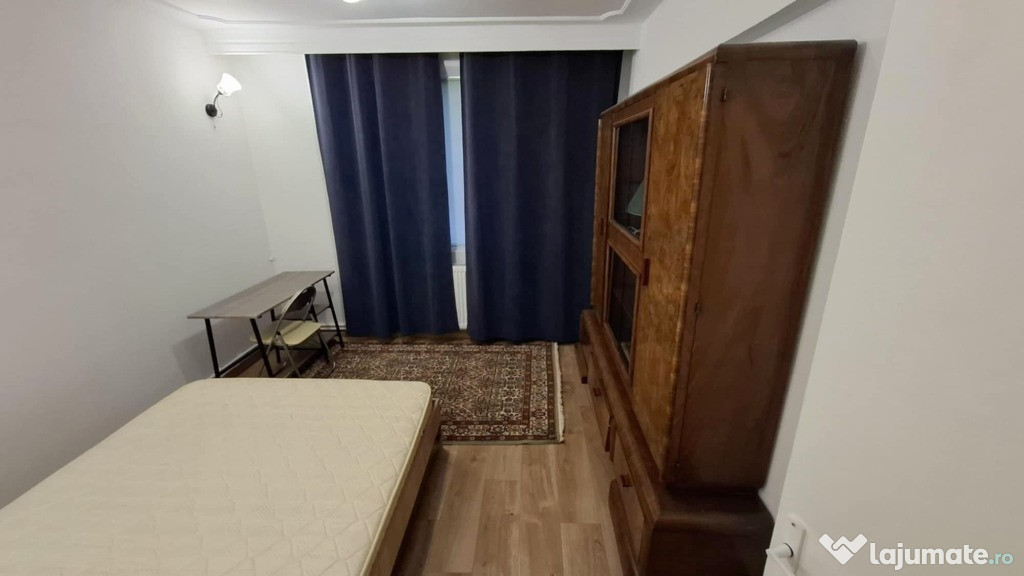 Apartament 3 camere D, in Piata Unirii