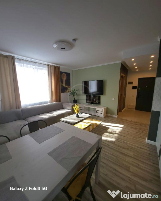 Apartament 3 camere lux Teilor