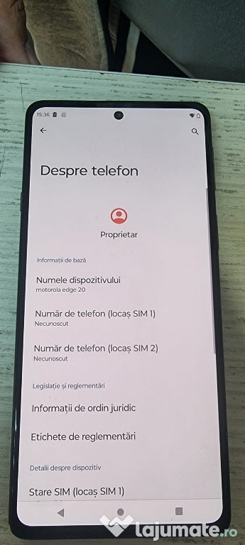 Iphone 11 promax 256 gb + alte telefoane