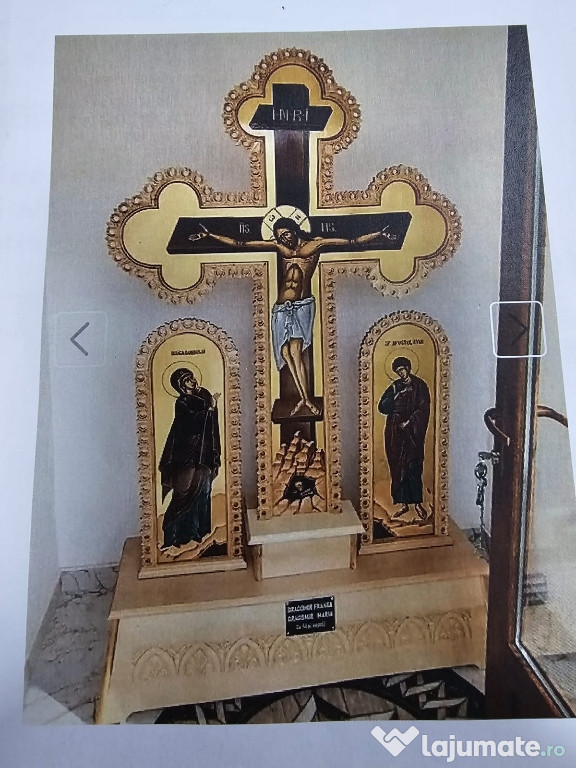 Cruce pentru altar