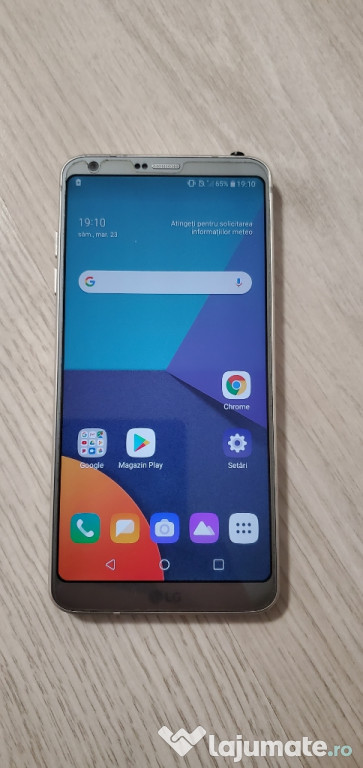 Vând smartphone LG G6