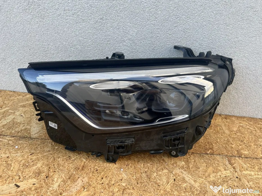 Far stanga Mercedes GLC W254 Full LED Digital Light cod A2549062302