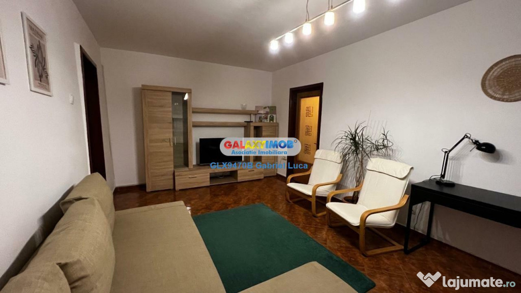 Apartament 2 camere 52mp | Centrala | Metrou Piata Sudului