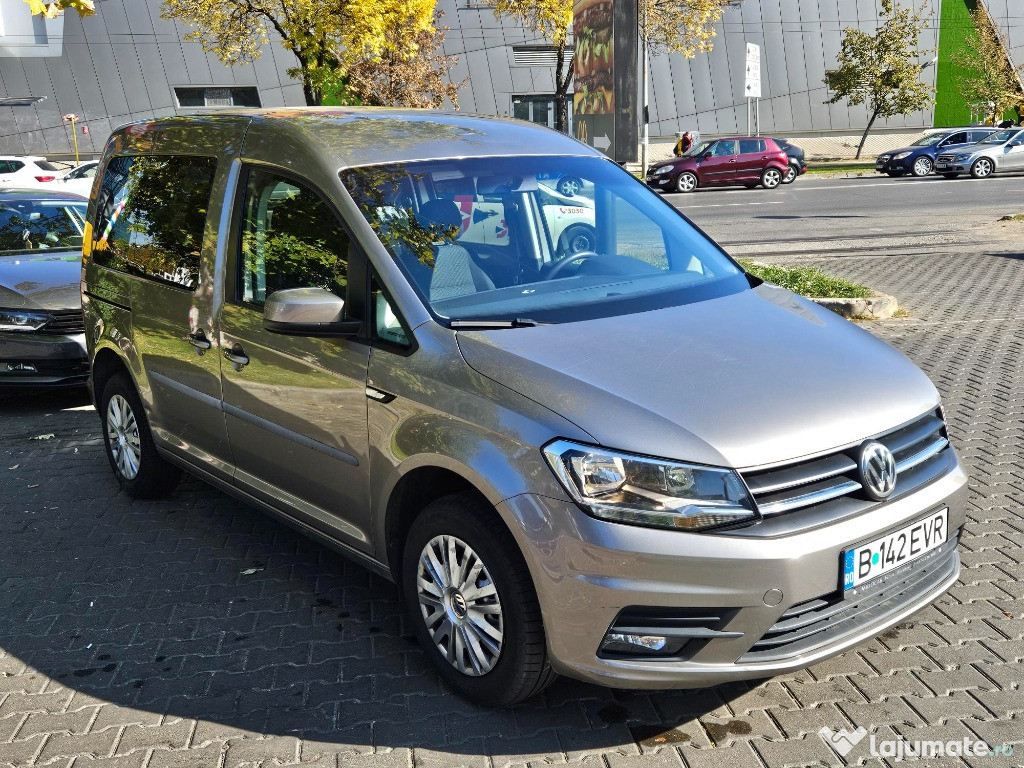 VOLKSWAGEN CADDY, A