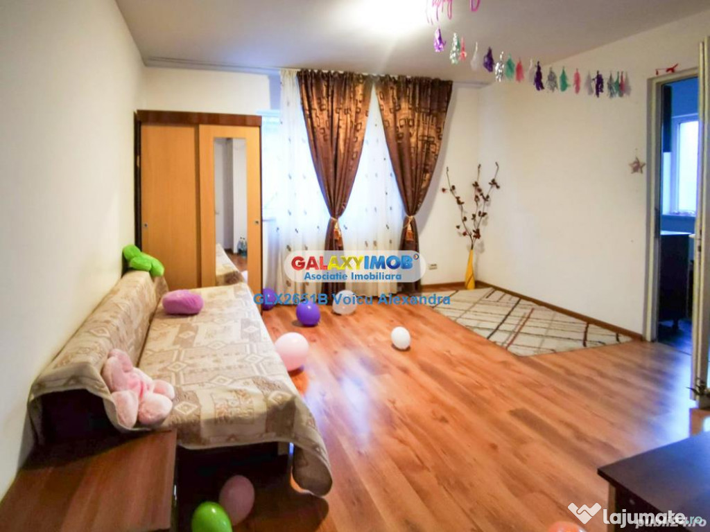 Apartament Bloc Nou - Berceni - Dimitrie Leonida - Parcare