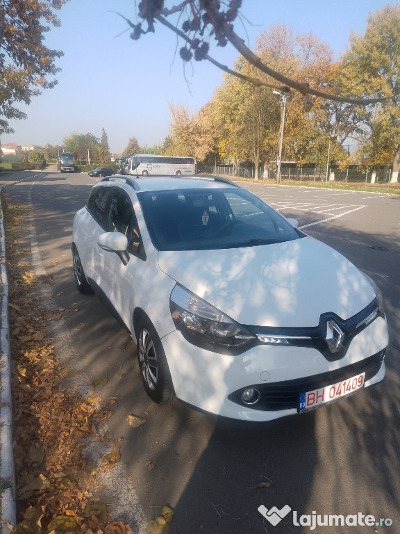 Renault Clio 4 -90cp. 2014