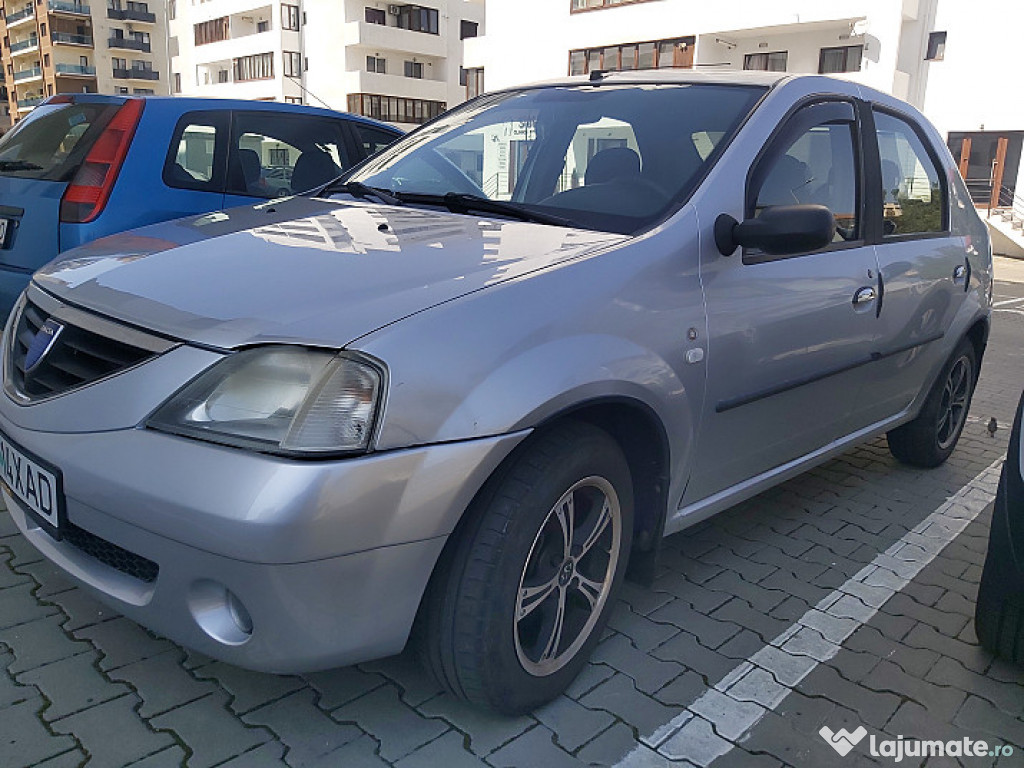 Liciteaza-Dacia Logan 2008