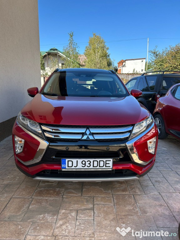 Mitsubishi Eclipse-Cross