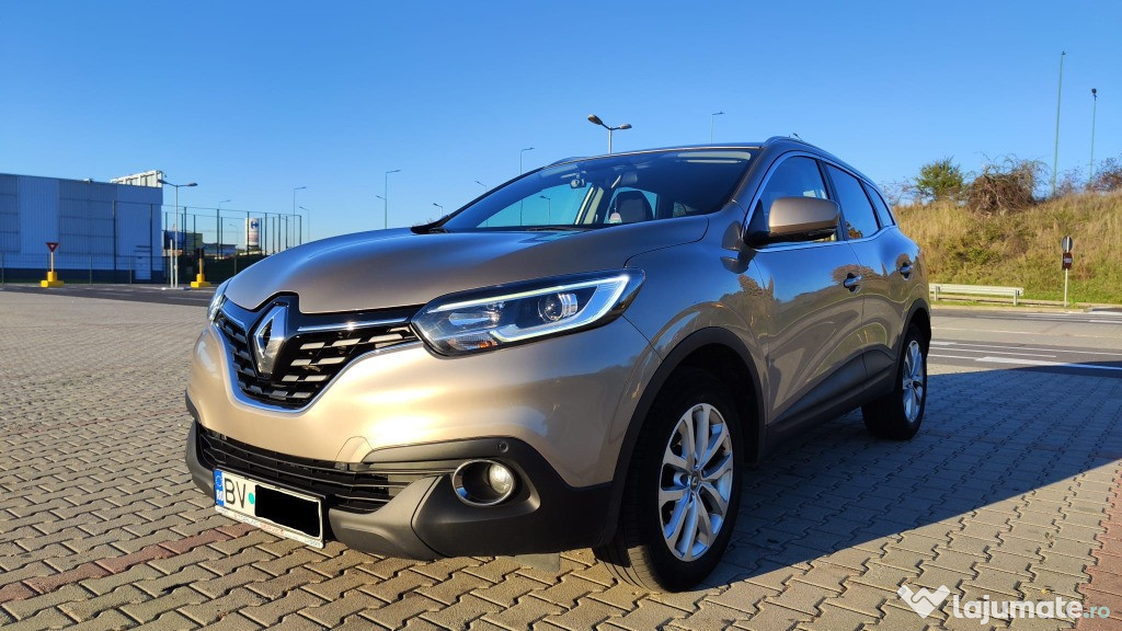 Renault Kadjar 1.6Dci - 131 CP - EURO 6 - ECO drive