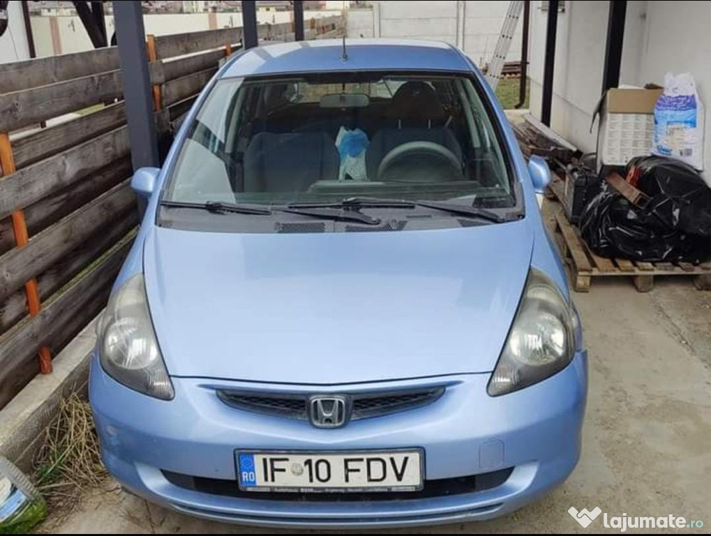 Autoturism Honda Jazz