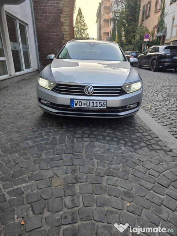 Vând Volkswagen pasat 2.0 DTI