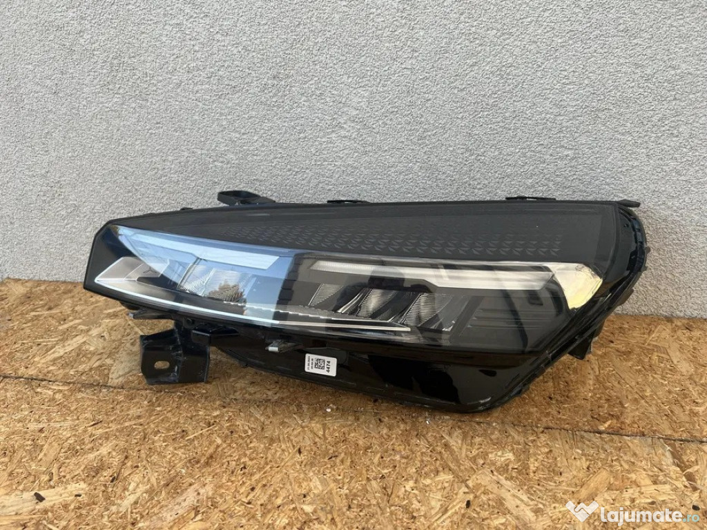 Far stanga Renault Clio 5 Facelift Full LED Original cod 260600149R