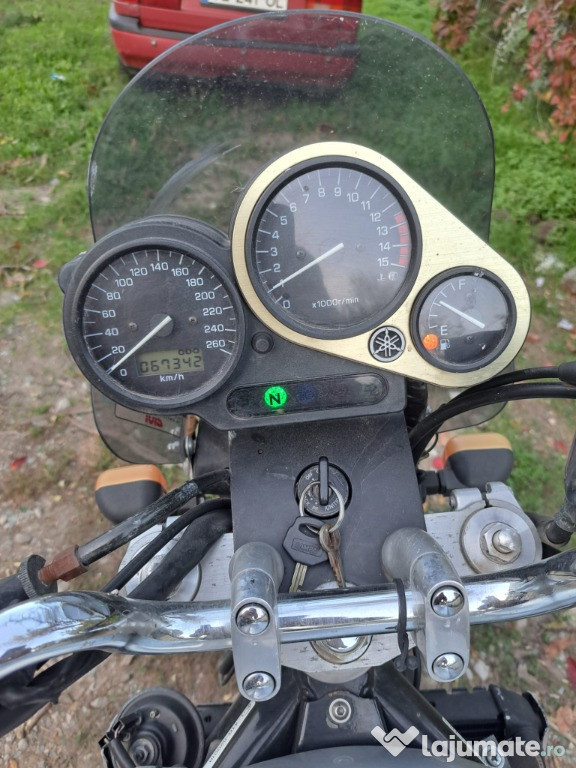 Vand motocicleta perfecta pentru incepatori