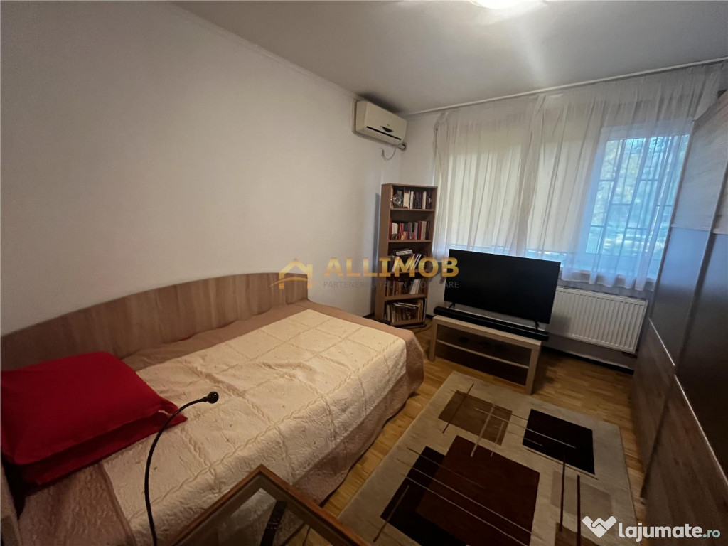 COMISON 0% Apartament 2 camere semidecomandat, Calea Giulest