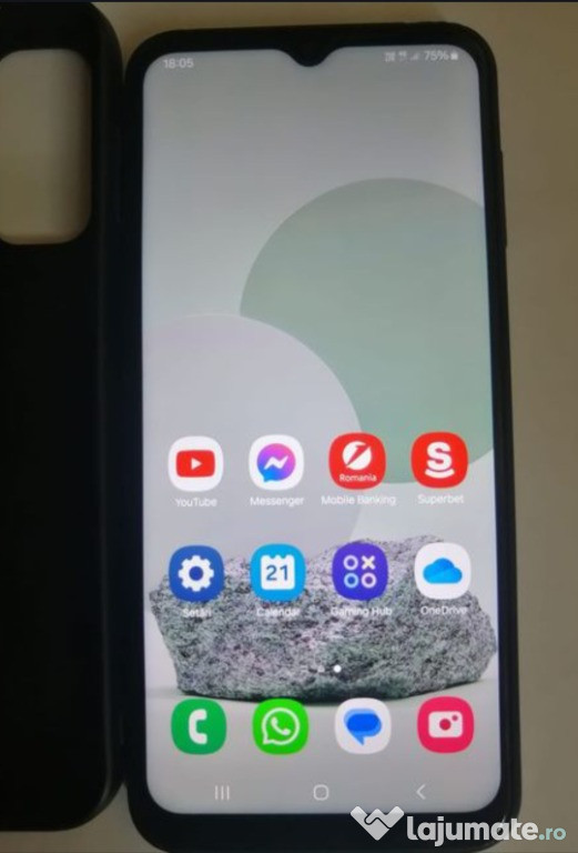 Samsung galaxy a14 4/64gb stare bună. Preț fix. Nu trimit în tara