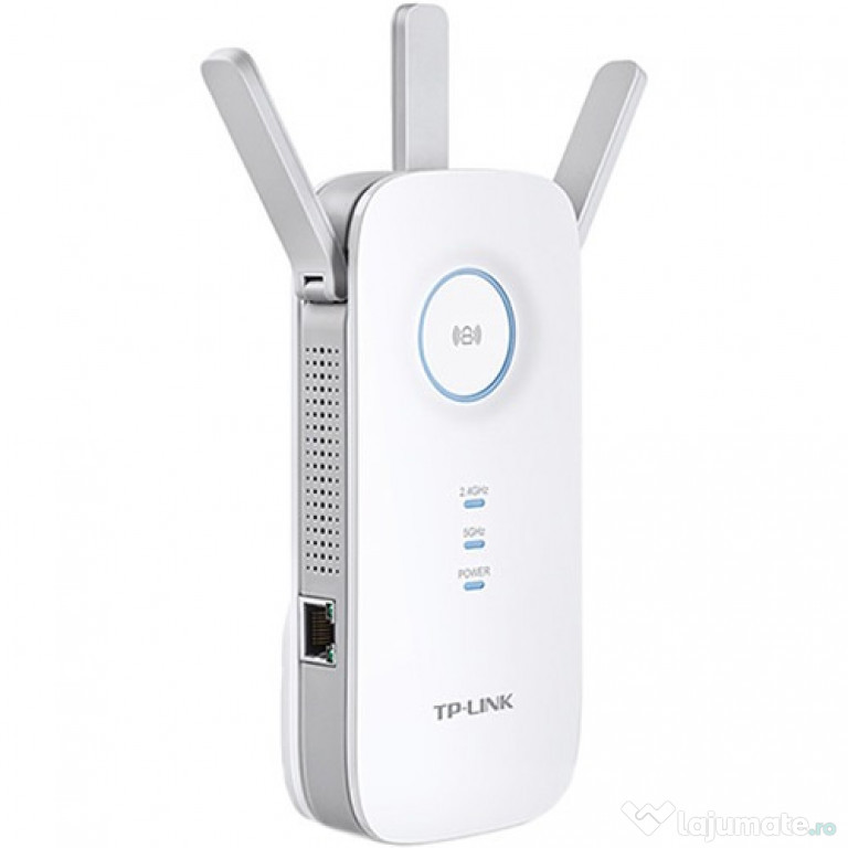 Range Extender AC1750 TP-Link RE450 Gigabit Antene externe Dual Band