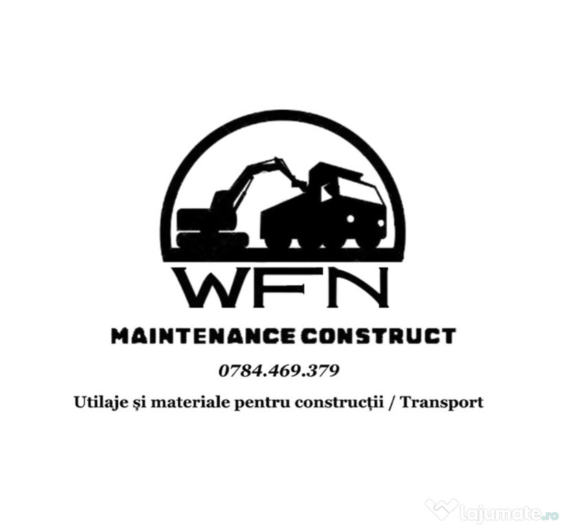 WFN CONSTRUCT angajeaza muncitori cu experiența